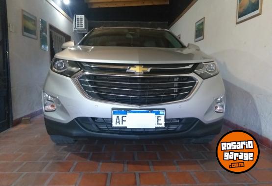 Camionetas - Chevrolet EQUINOX 1.5 PREMIER 2021 Nafta 50000Km - En Venta