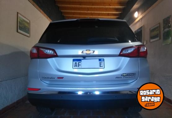 Camionetas - Chevrolet EQUINOX 1.5 PREMIER 2021 Nafta 50000Km - En Venta