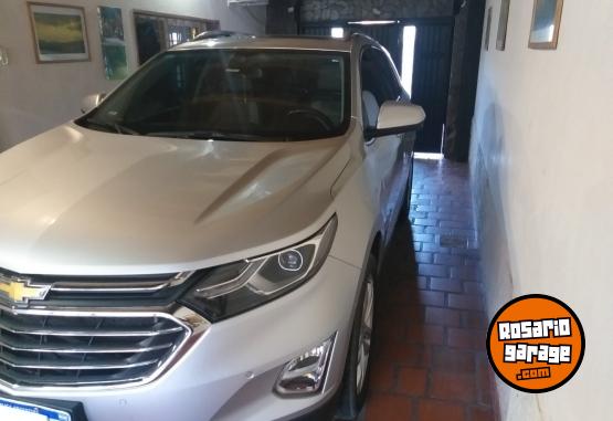 Camionetas - Chevrolet EQUINOX 1.5 PREMIER 2021 Nafta 50000Km - En Venta