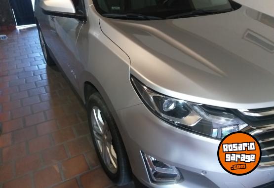 Camionetas - Chevrolet EQUINOX 1.5 PREMIER 2021 Nafta 50000Km - En Venta