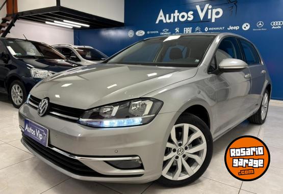 Autos - Volkswagen GOLF DSG 1.4TSI 2019 Nafta 86000Km - En Venta