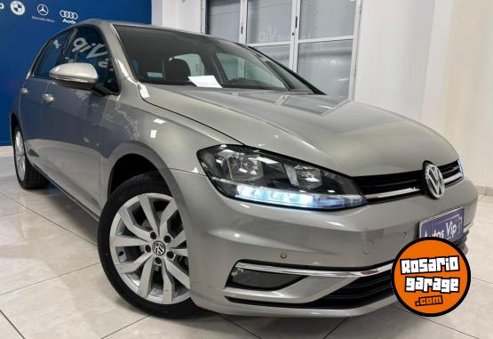 Autos - Volkswagen GOLF DSG 1.4TSI 2019 Nafta 86000Km - En Venta