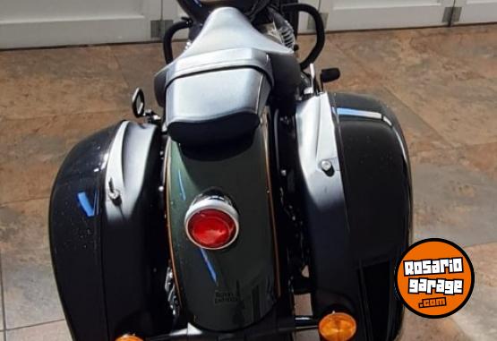 Motos - Royal Enfield Super meteor 650 2025 Nafta 2000Km - En Venta