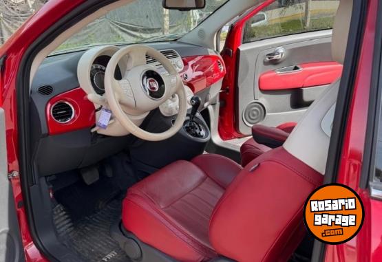 Autos - Fiat 500 Louge AT 1.4 2013 Nafta 61000Km - En Venta