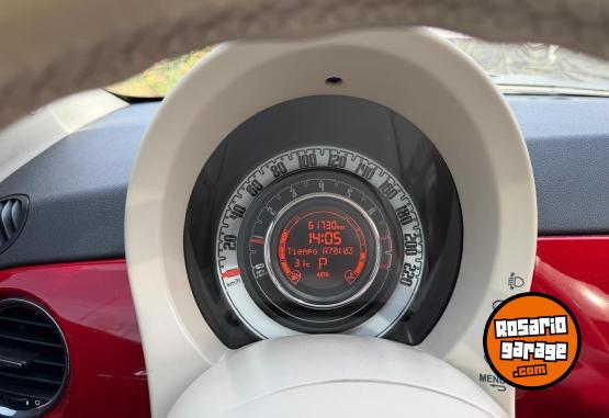 Autos - Fiat 500 Louge AT 1.4 2013 Nafta 61000Km - En Venta