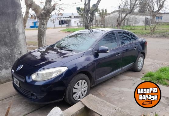 Autos - Renault Fluence 2013 GNC 225000Km - En Venta
