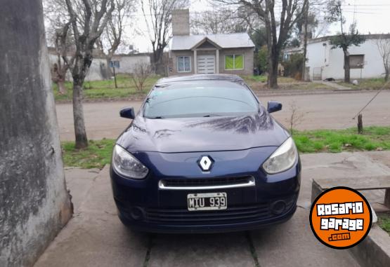 Autos - Renault Fluence 2013 GNC 225000Km - En Venta