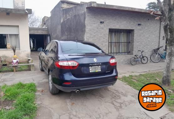 Autos - Renault Fluence 2013 GNC 225000Km - En Venta