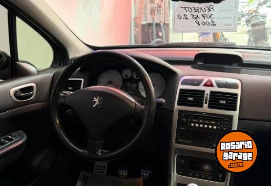 Autos - Peugeot 307 XS Premium 2.0 2008 Nafta 171000Km - En Venta