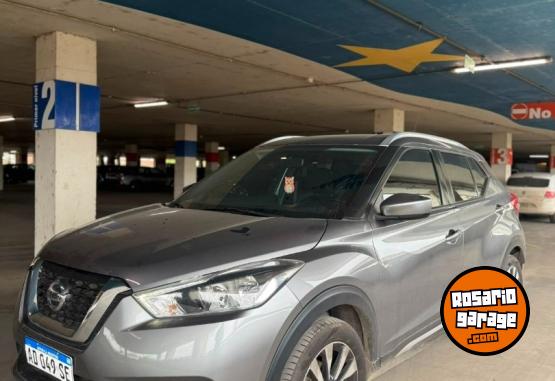 Autos - Nissan KICKS ADVANCE 2018 Nafta 130000Km - En Venta
