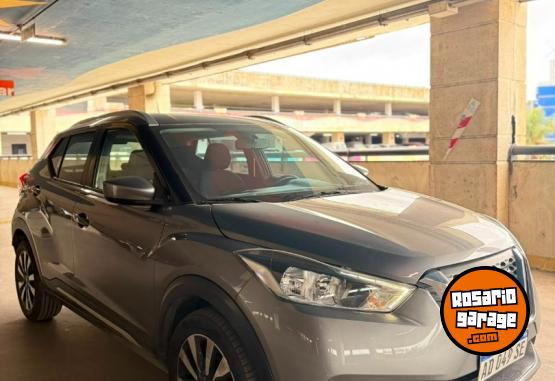 Autos - Nissan KICKS ADVANCE 2018 Nafta 130000Km - En Venta