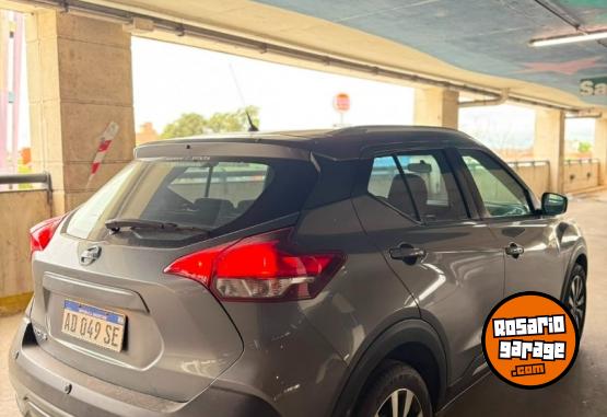 Autos - Nissan KICKS ADVANCE 2018 Nafta 130000Km - En Venta