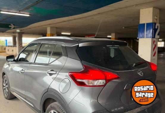 Autos - Nissan KICKS ADVANCE 2018 Nafta 130000Km - En Venta