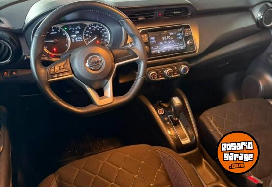 Autos - Nissan KICKS ADVANCE 2018 Nafta 130000Km - En Venta
