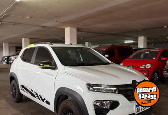 Autos - Renault KAWID ICONIC 2025 Nafta 4000Km - En Venta