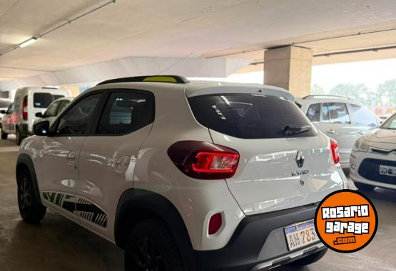 Autos - Renault KAWID ICONIC 2025 Nafta 4000Km - En Venta