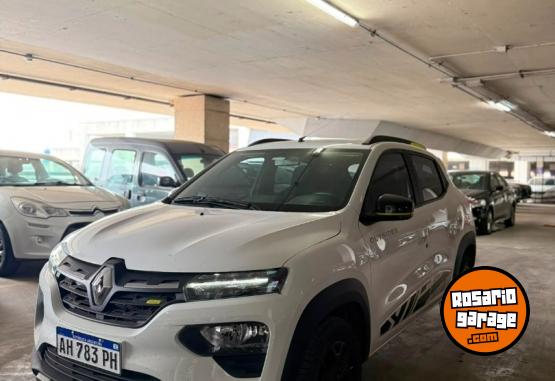Autos - Renault KAWID ICONIC 2025 Nafta 4000Km - En Venta