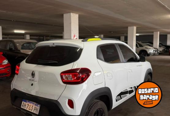 Autos - Renault KAWID ICONIC 2025 Nafta 4000Km - En Venta