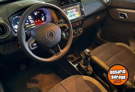Autos - Renault KAWID ICONIC 2025 Nafta 4000Km - En Venta