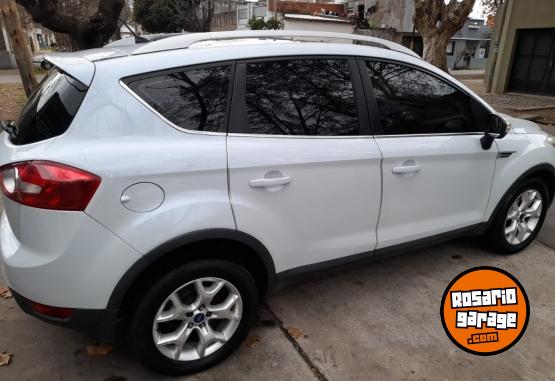 Autos - Ford KUGA TITANIUM 2.5T AT 4X4 2012 Nafta 190000Km - En Venta
