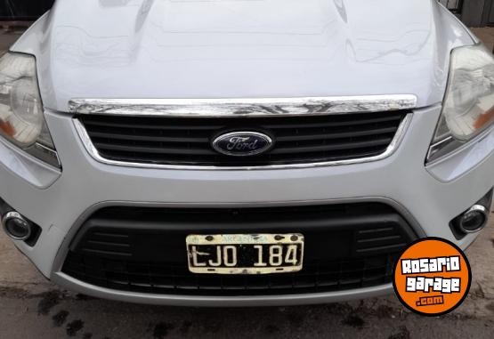Autos - Ford KUGA TITANIUM 2.5T AT 4X4 2012 Nafta 190000Km - En Venta