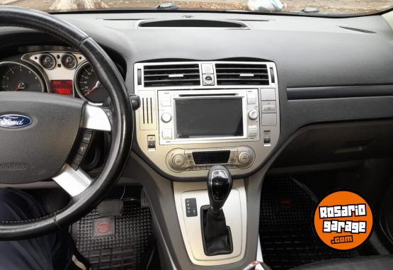 Autos - Ford KUGA TITANIUM 2.5T AT 4X4 2012 Nafta 190000Km - En Venta