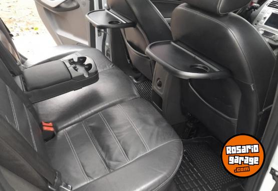 Autos - Ford KUGA TITANIUM 2.5T AT 4X4 2012 Nafta 190000Km - En Venta