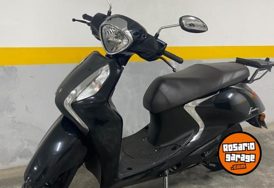Motos - Yamaha Fascino 2023 Nafta 20000Km - En Venta