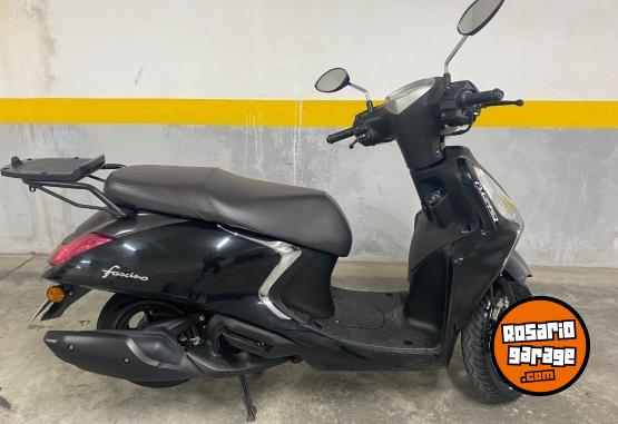 Motos - Yamaha Fascino 2023 Nafta 20000Km - En Venta