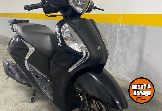 Motos - Yamaha Fascino 2023 Nafta 20000Km - En Venta