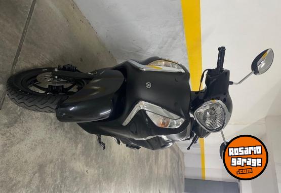 Motos - Yamaha Fascino 2023 Nafta 20000Km - En Venta