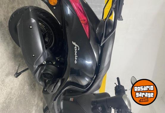 Motos - Yamaha Fascino 2023 Nafta 20000Km - En Venta
