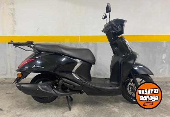 Motos - Yamaha Fascino 2023 Nafta 20000Km - En Venta