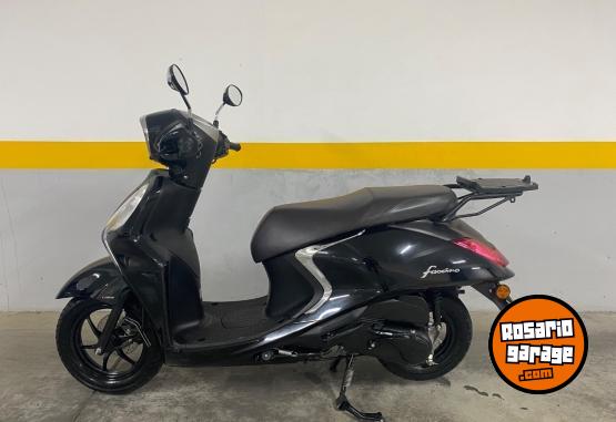 Motos - Yamaha Fascino 2023 Nafta 20000Km - En Venta