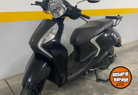 Motos - Yamaha Fascino 2023 Nafta 20000Km - En Venta
