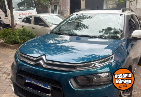Autos - Citroen C4 Cactus Shine 2020 Nafta 62300Km - En Venta