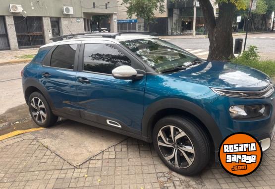 Autos - Citroen C4 Cactus Shine 2020 Nafta 62300Km - En Venta