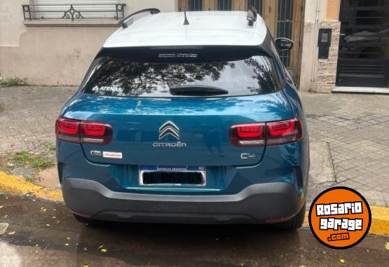 Autos - Citroen C4 Cactus Shine 2020 Nafta 62300Km - En Venta