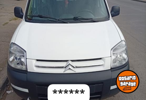 Utilitarios - Citroen Berlingo 2021 Diesel 39500Km - En Venta