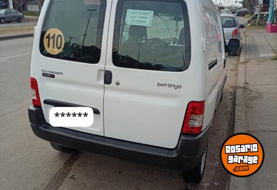 Utilitarios - Citroen Berlingo 2021 Diesel 39500Km - En Venta