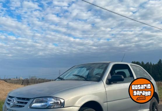 Autos - Volkswagen Gol Power 1.9 SD 2007 Diesel 179000Km - En Venta