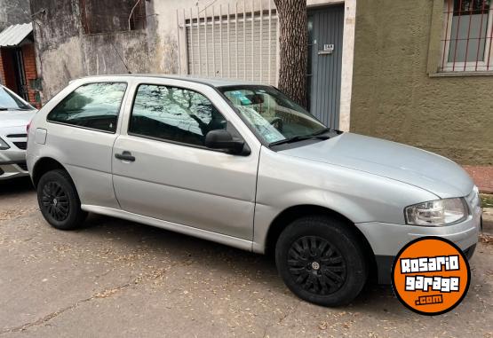 Autos - Volkswagen Gol Power 1.9 SD 2007 Diesel 179000Km - En Venta