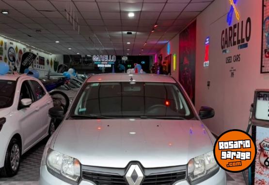 Autos - Renault Sandero 1.6 2017 Nafta 83000Km - En Venta