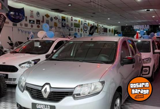 Autos - Renault Sandero 1.6 2017 Nafta 83000Km - En Venta