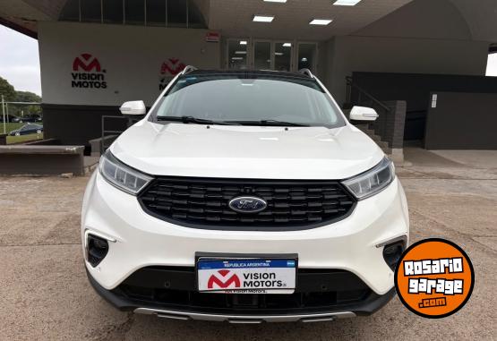 Camionetas - Ford TERRITORY TITANIUM 1.5 GT 2022 Diesel 91000Km - En Venta