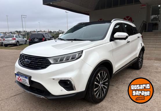 Camionetas - Ford TERRITORY TITANIUM 1.5 GT 2022 Diesel 91000Km - En Venta