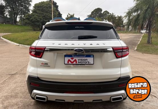 Camionetas - Ford TERRITORY TITANIUM 1.5 GT 2022 Diesel 91000Km - En Venta
