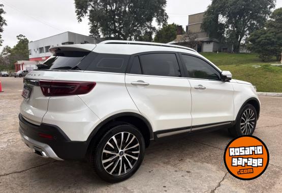 Camionetas - Ford TERRITORY TITANIUM 1.5 GT 2022 Diesel 91000Km - En Venta