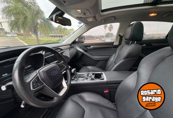 Camionetas - Ford TERRITORY TITANIUM 1.5 GT 2022 Diesel 91000Km - En Venta