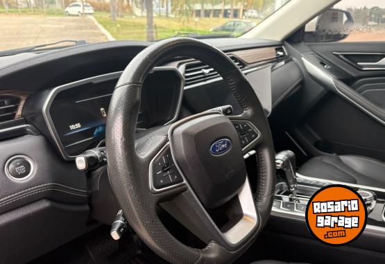Camionetas - Ford TERRITORY TITANIUM 1.5 GT 2022 Diesel 91000Km - En Venta